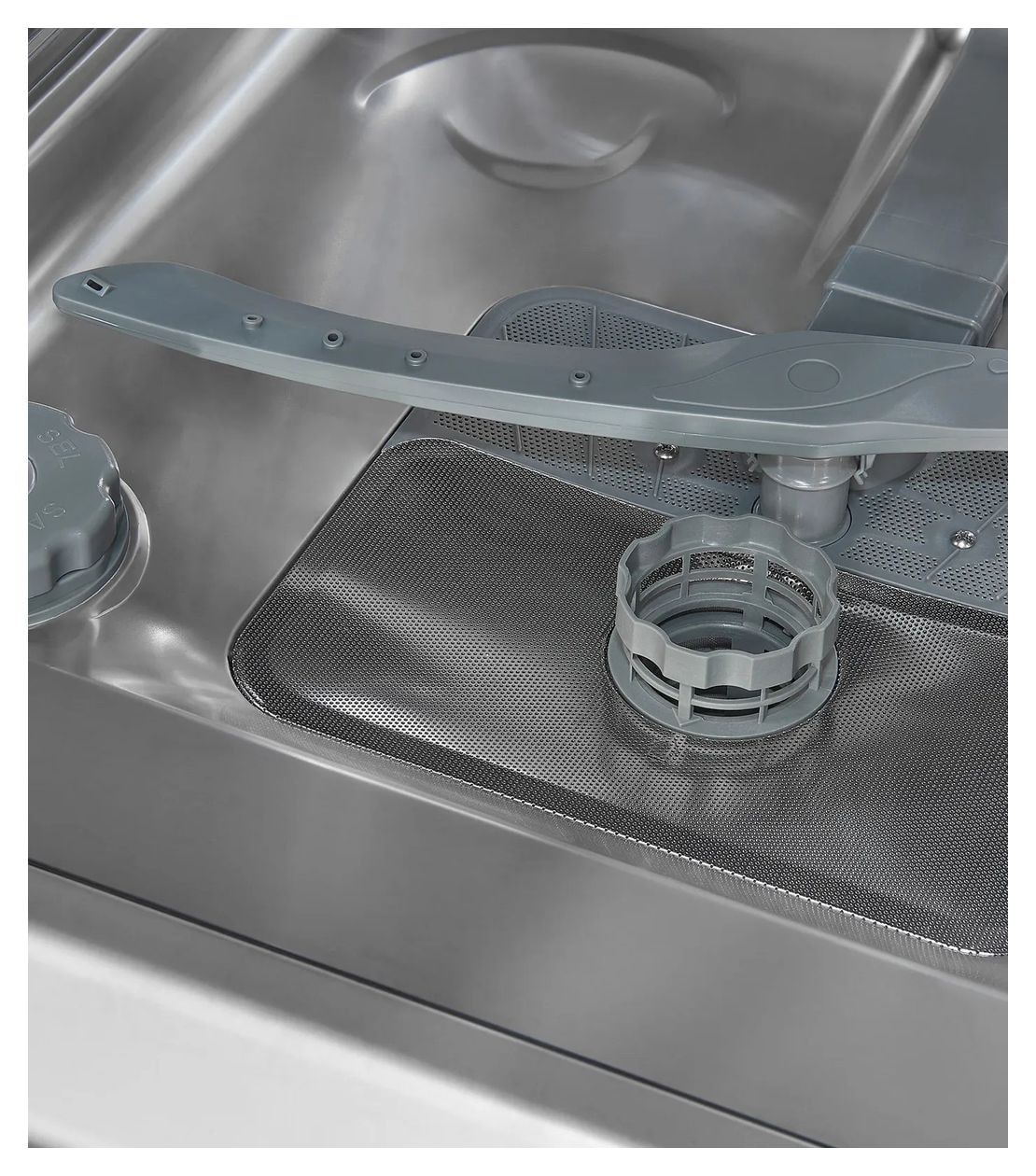 GSP9414-030D 60 cm Geschirrspüler freistehend Leise 14 Maßgedecke aquaStop Funktion 