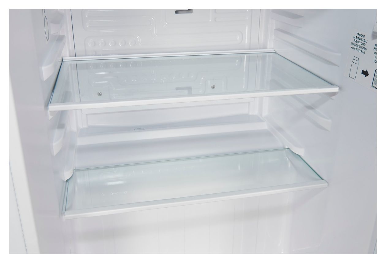 KB60-V-090E 52 l Tischkühlschrank EEK: E 81 kWh Jahr  (Grau) 