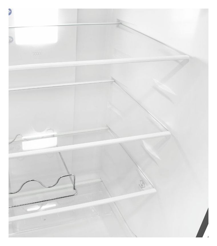 KGC250-85-NF-040D 165 l / 82 l Kühl-Gefrierkombi freistehend NoFrost 181 kWh Jahr  (Edelstahl) 