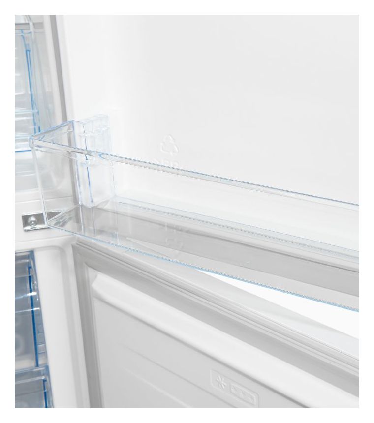 KGC265-70-010D 198 l / 71 l Kühl-Gefrierkombi freistehend 168 kWh Jahr  (Weiß) 