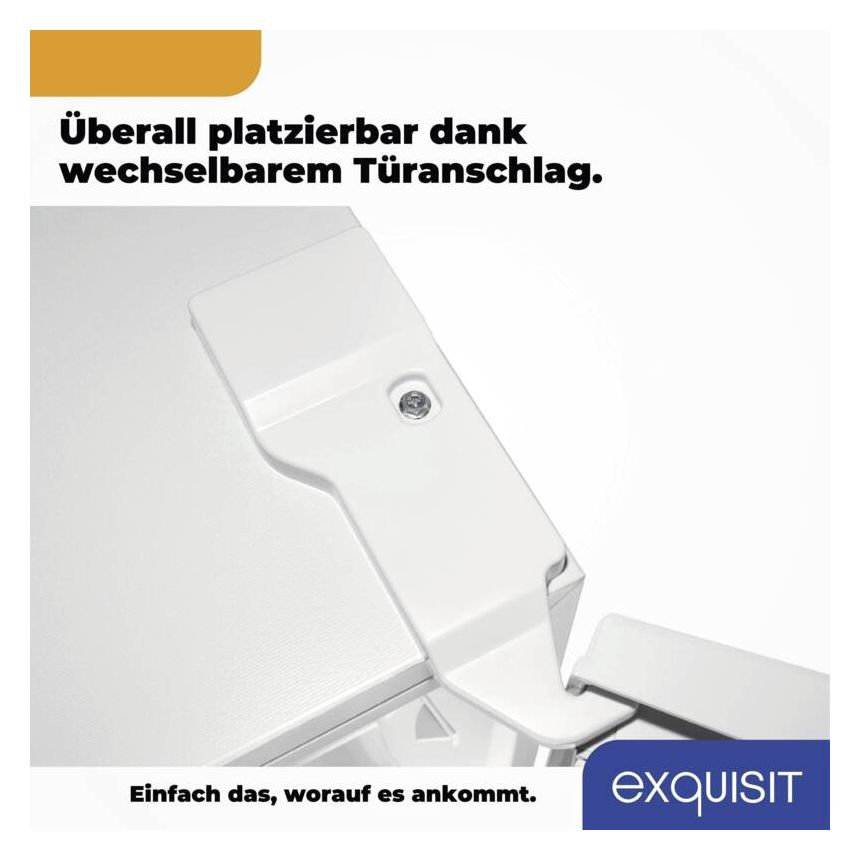 KGC265-70-NF-WS-040C 180 l / 71 l Kühl-Gefrierkombi freistehend NoFrost 141 kWh Jahr  (Schwarz, Weiß) 