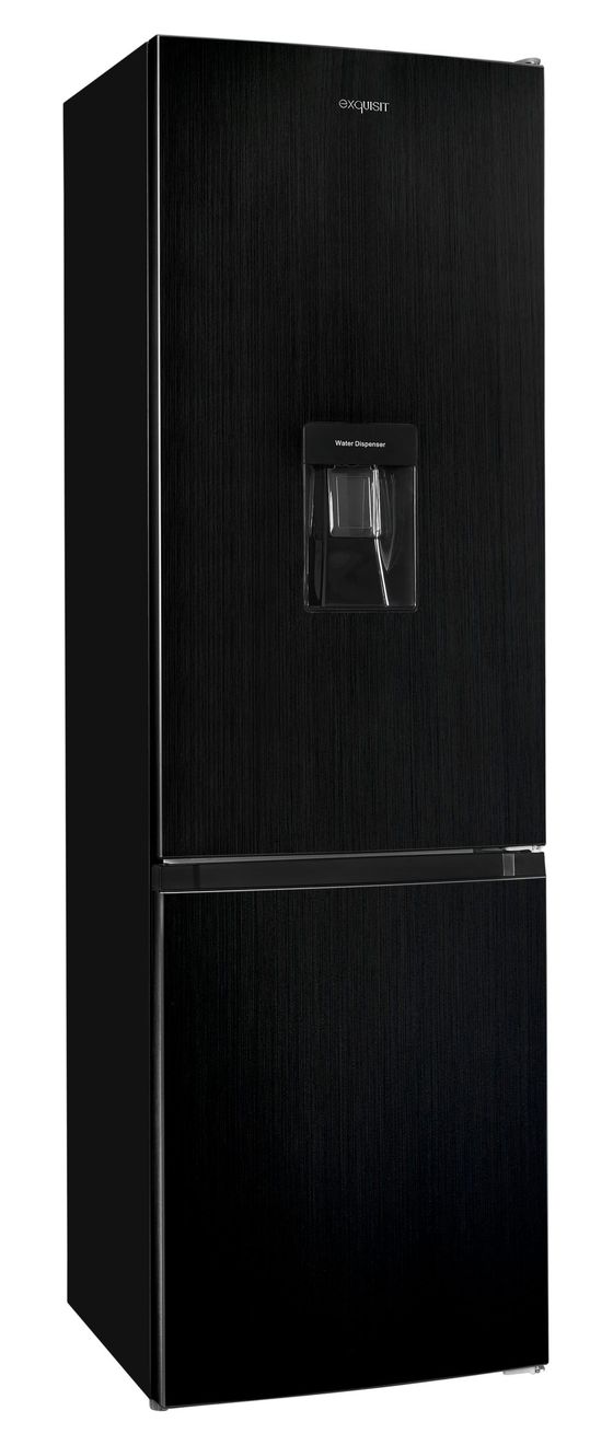 KGC265-70-WS-040D 189 l / 71 l Kühl-Gefrierkombi freistehend 168 kWh Jahr  (Schwarz) 