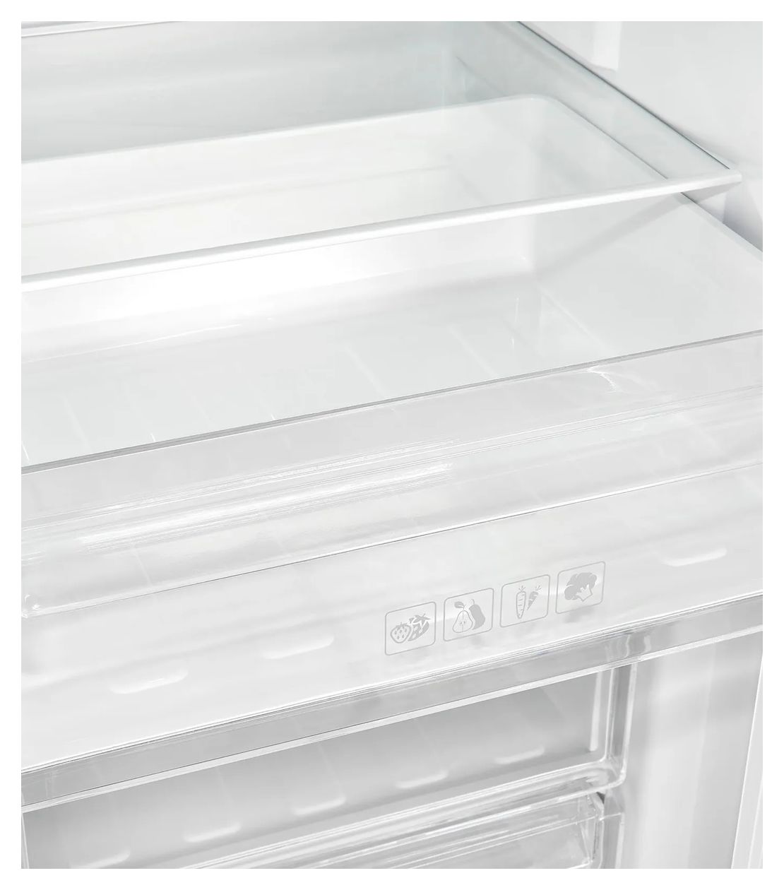 KGC320-95-E-040C 219 l / 96 l Kühl-Gefrierkombi freistehend 149 kWh Jahr  (Weiß) 