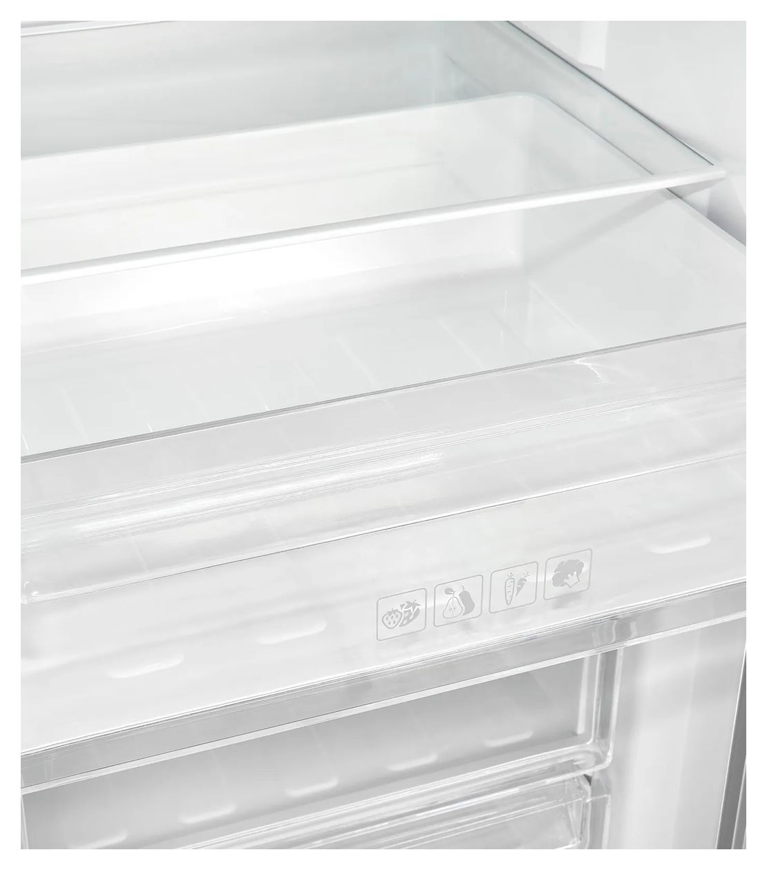 KGC320-95-E-040C 219 l / 96 l Kühl-Gefrierkombi freistehend 149 kWh Jahr  (Silber) 