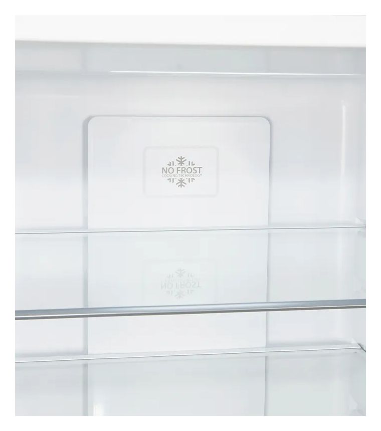 KGC350-105-NF-040C 243 l / 104 l Kühl-Gefrierkombi freistehend NoFrost 162 kWh Jahr  (Schwarz) 