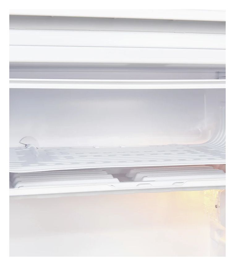 KS116-0-041E 90 l / Kühlschrank freistehend EEK: E 85 kWh Jahr  (Weiß) 