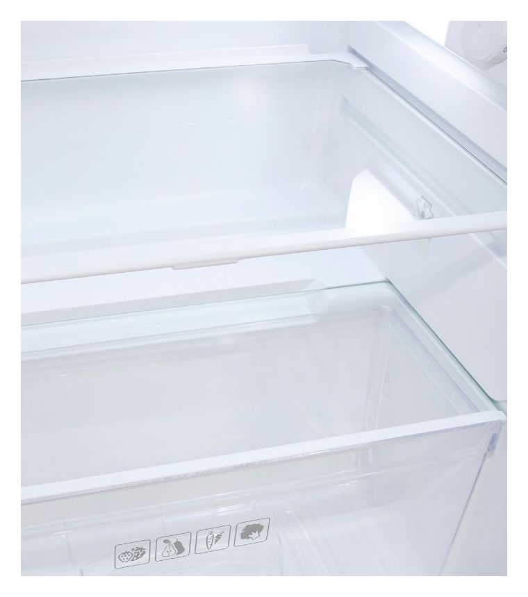 KS16-4-HE-040C 109 l / 95 l Tischkühlschrank EEK: C 89 kWh Jahr  (Edelstahl) 