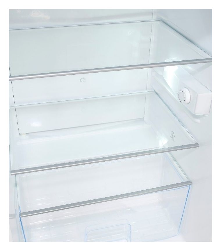 KS16-V-H-010C 133 l Kühlschrank freistehend EEK: C 58 kWh Jahr  (Weiß) 