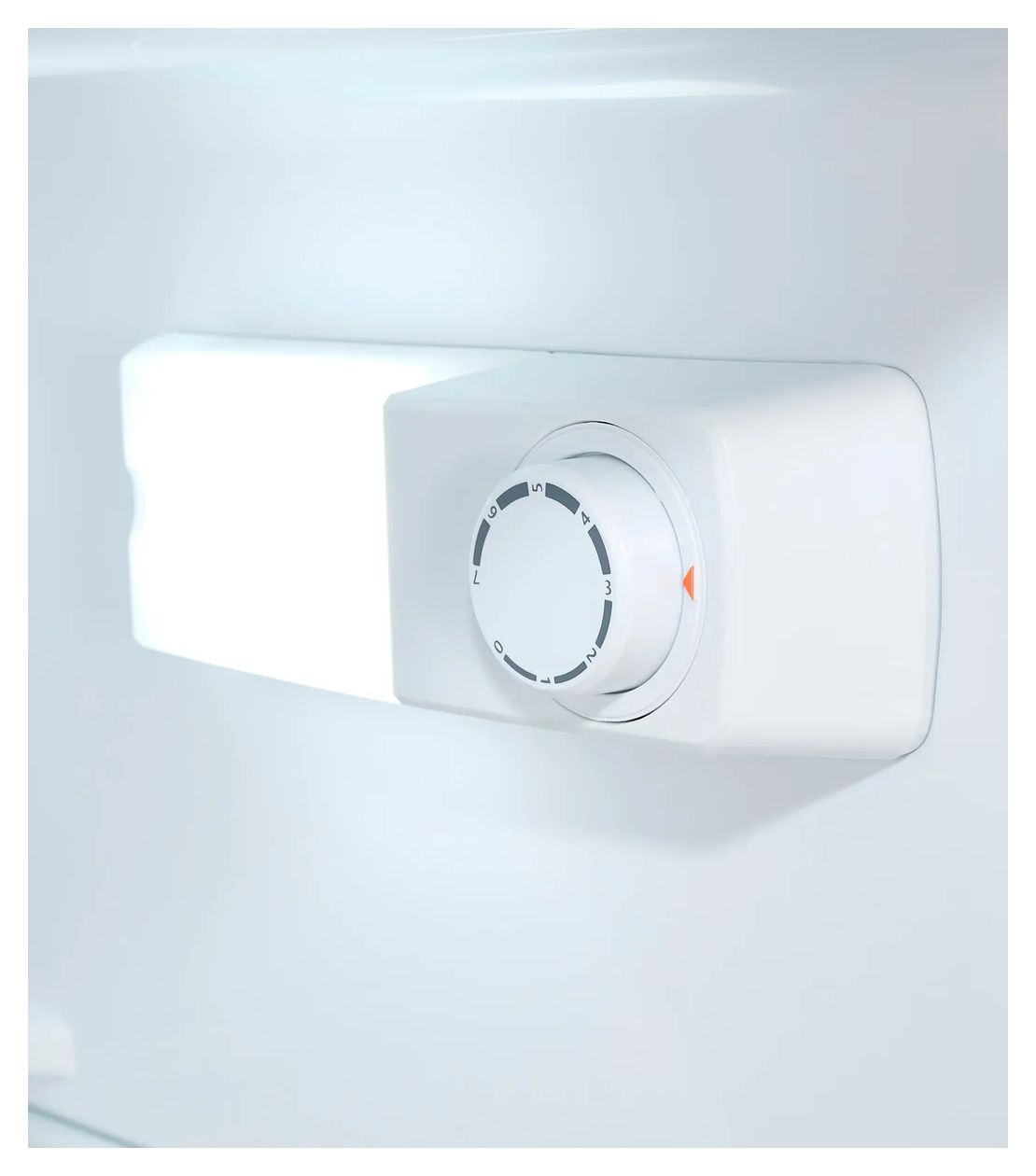 KS320-V-H-010E 242 l Kühlschrank freistehend EEK: E 104 kWh Jahr  (Edelstahl) 