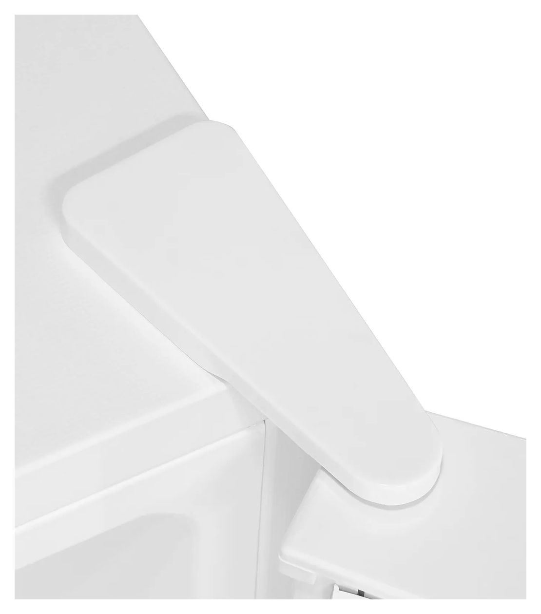 KS320-V-H-040D 242 l Kühlschrank freistehend EEK: D 83 kWh Jahr  (Weiß) 