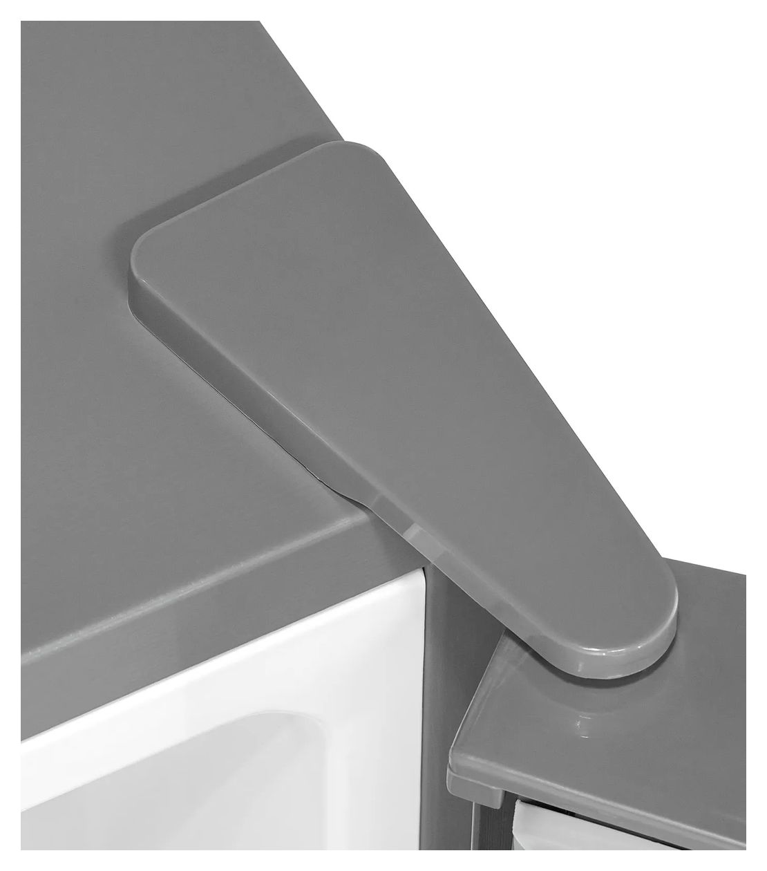 KS320-V-H-040D 242 l Kühlschrank freistehend EEK: D 83 kWh Jahr  (Edelstahl) 