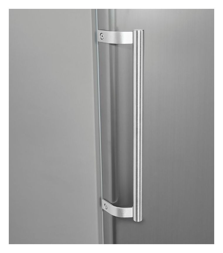 KS350-V-H-040D 331 l Kühlschrank freistehend EEK: D 91 kWh Jahr  (Silber) 