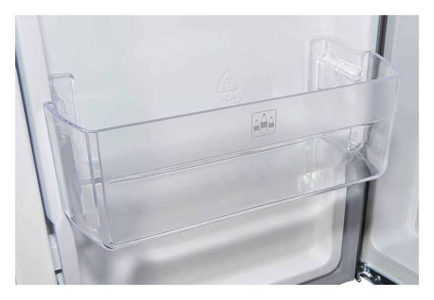 MD365-125-040D Side-by-Side Kühl-/ Gefrierkombination 237 l / 135 l 210 kWh NoFrost 1800 mm x 790 mm  (Anthrazit) 