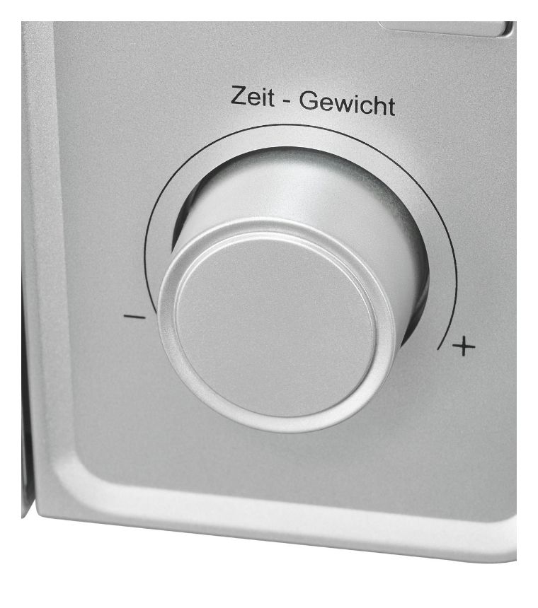 MW7120-240 Freistehende Mikrowelle 700 W Größe: klein 5 Stufen  (Silber) 