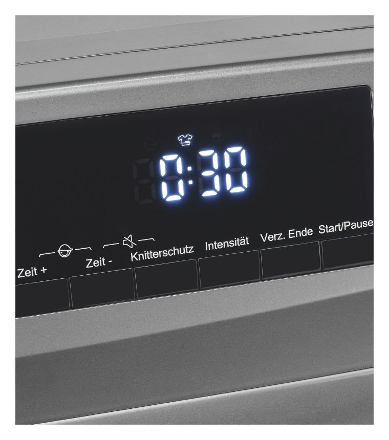 TWP703-010D Kondensations Trockner Frontlader 