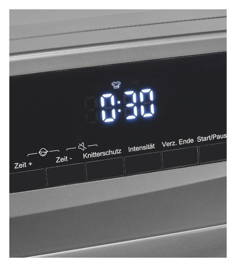 TWP703-010E Kondensations Trockner Frontlader 