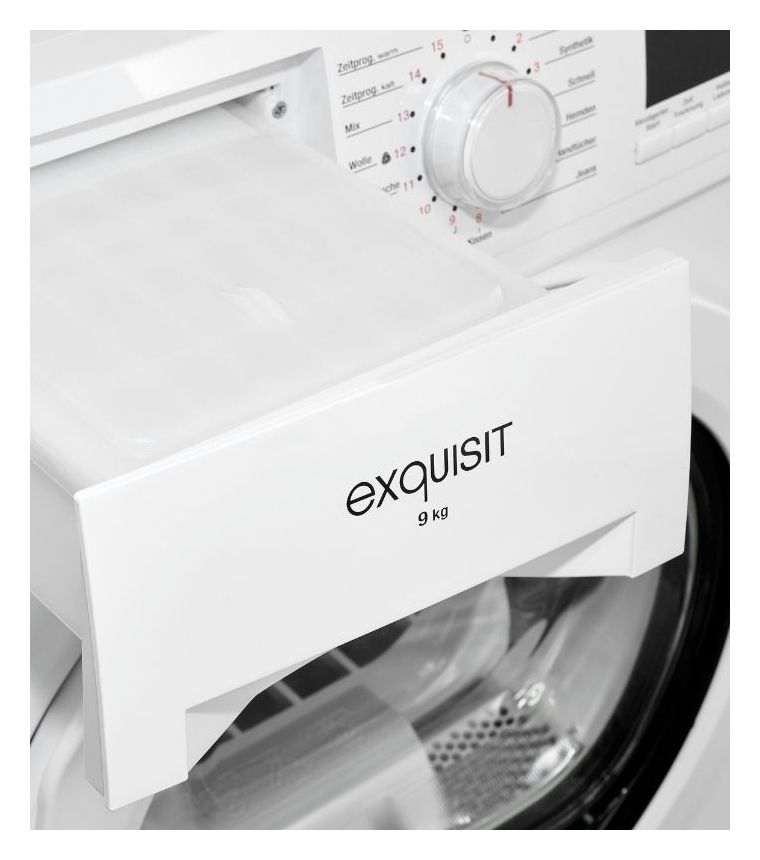 TWP903-410 Kondensations Trockner Frontlader 