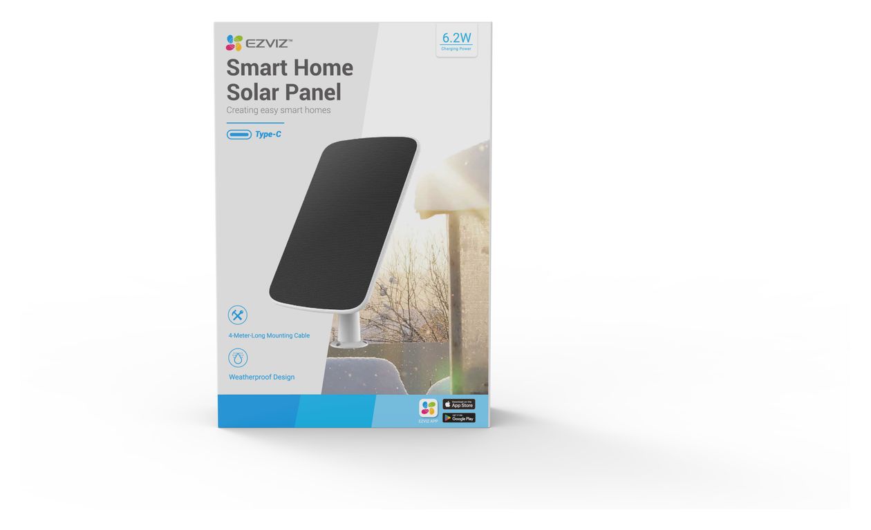 Solar Charging Panel E 