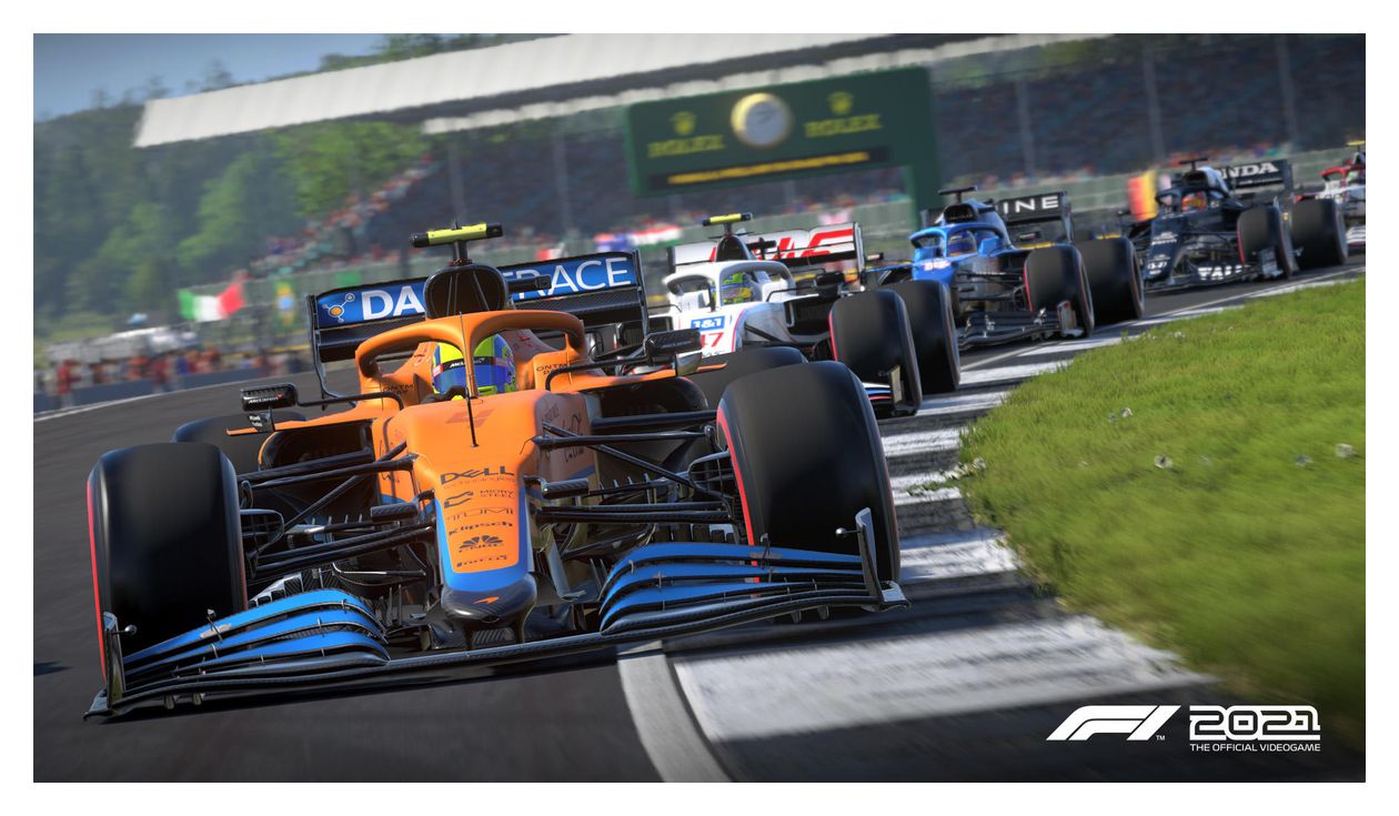 F1 2021 (PlayStation 5) 