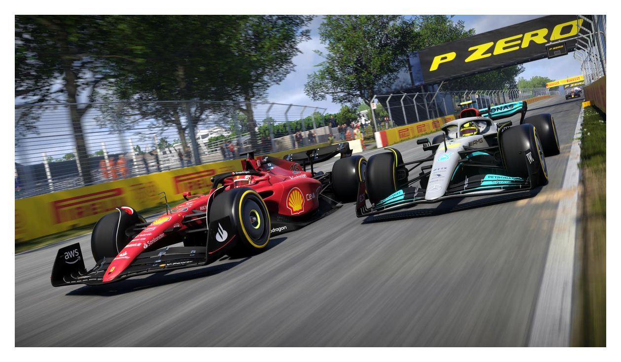 F1 22 (PlayStation 5) 