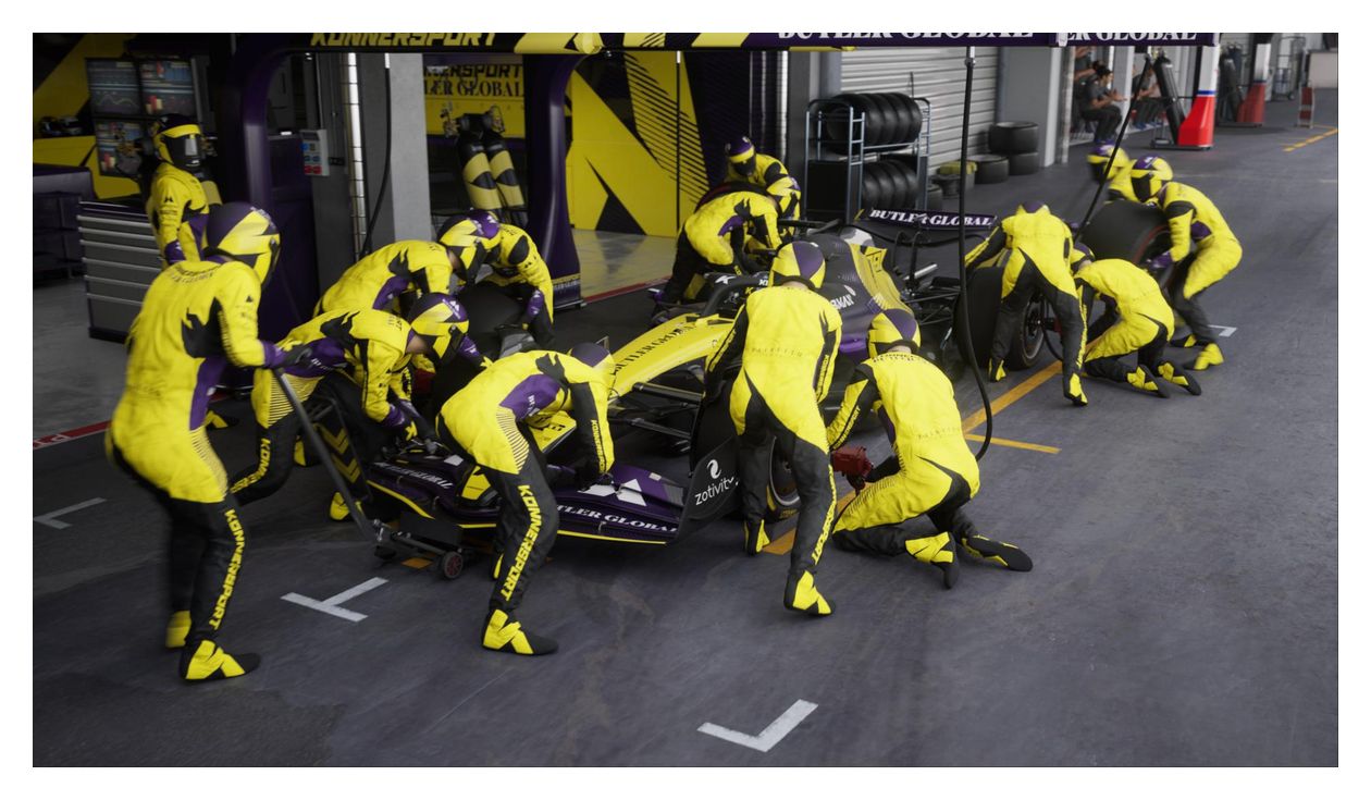 F1 23 (PlayStation 5) 