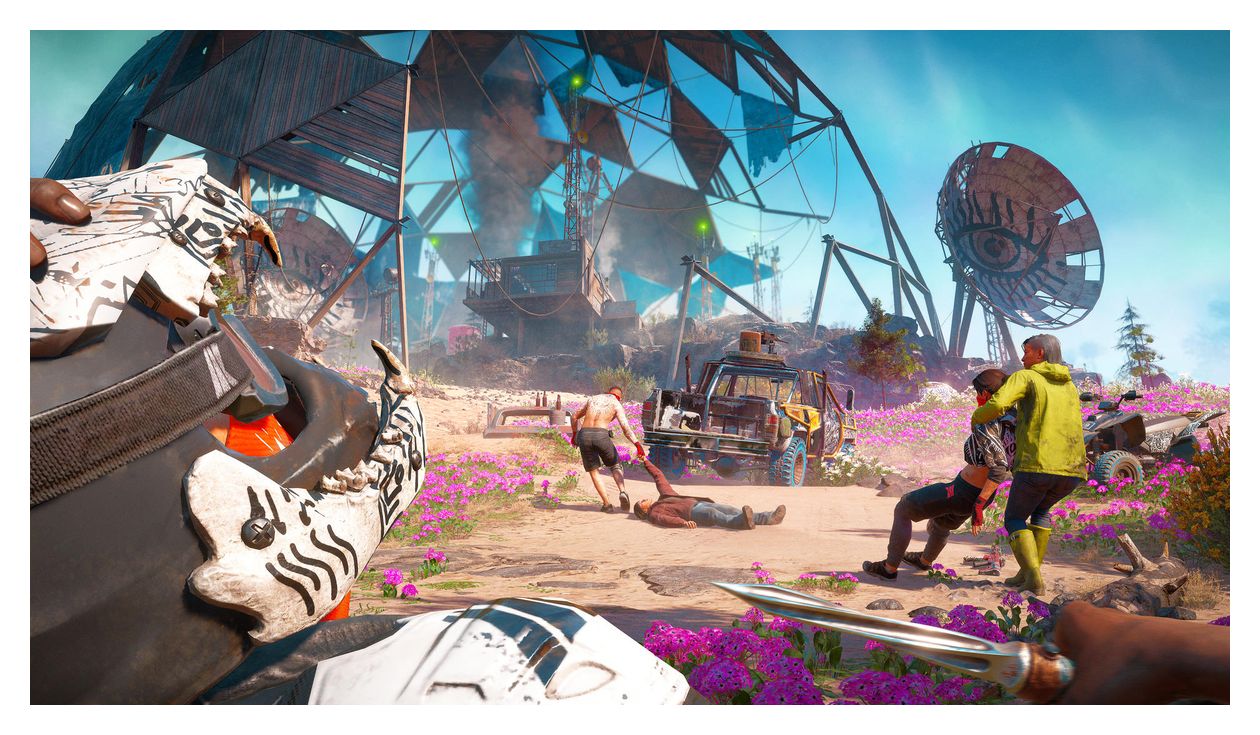 Far Cry New Dawn (PC) 