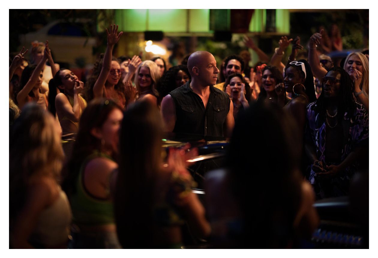 Fast & Furious 10 (Blu-Ray) 