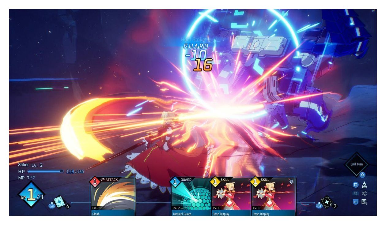 Fate/EXTRA Record (PlayStation 5) 