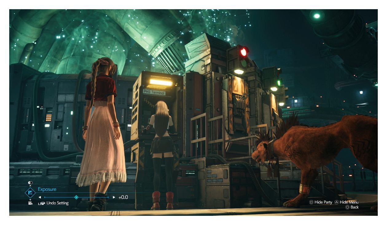 FINAL FANTASY VII Remake Intergrade (PlayStation 5) 