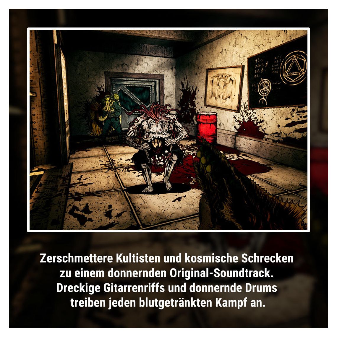 Forgive Me Father 2 (Nintendo Switch) 