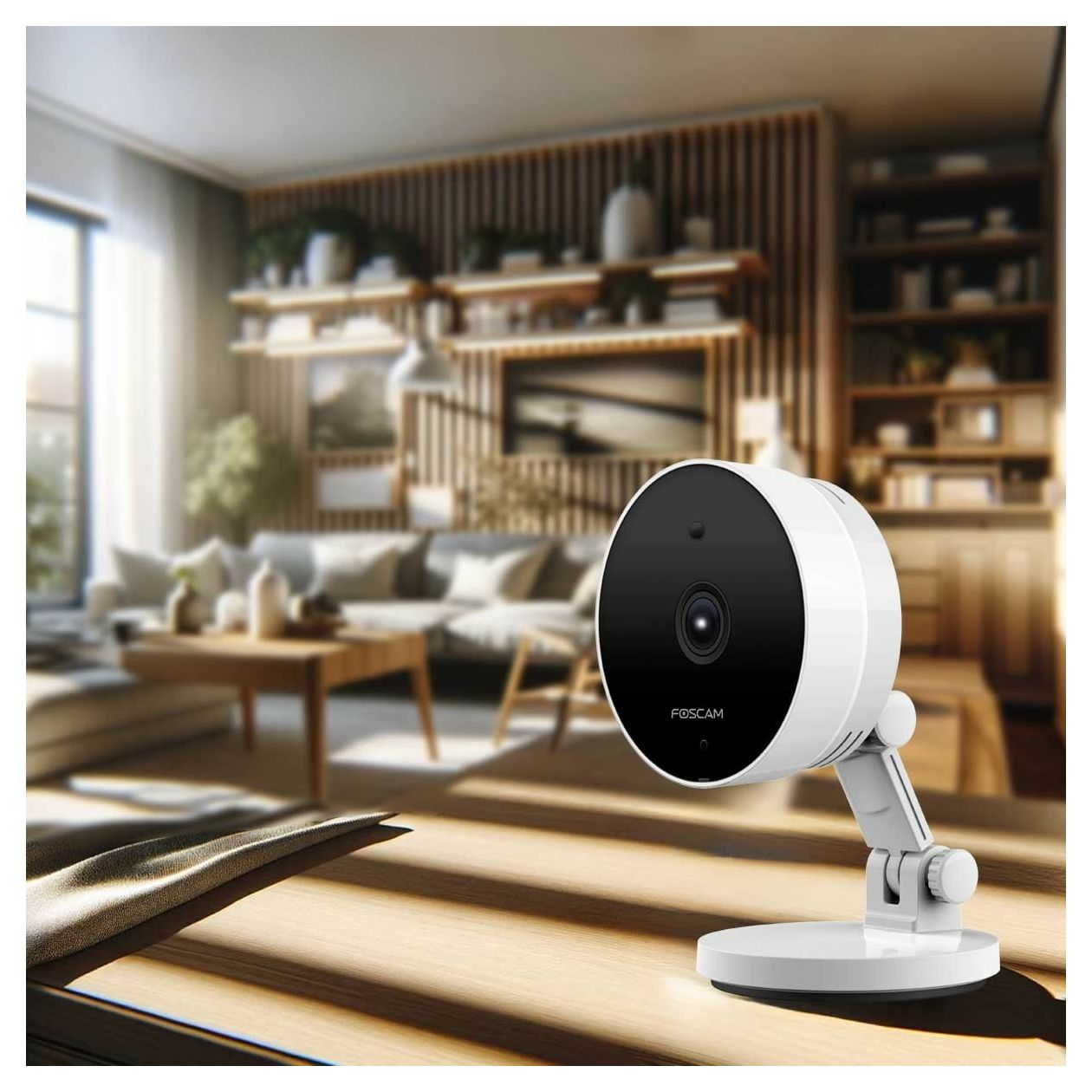 C5M 3072 x 1728 Pixel Innen Nachtsicht  (Weiß) 