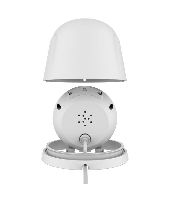 T5EP 3072 x 1728 Pixel IP-Sicherheitskamera IP66 Außen Nachtsicht  (Schwarz, Weiß) 