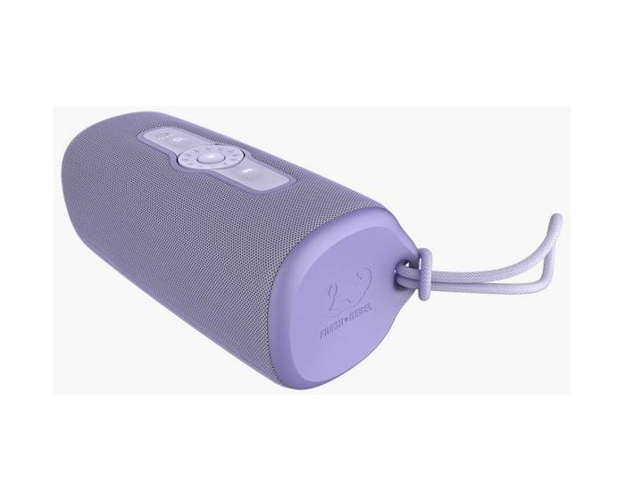 Rockbox Bold M2 Bluetooth Lautsprecher IP67 Laufzeit bis 24 h  (Lila) 