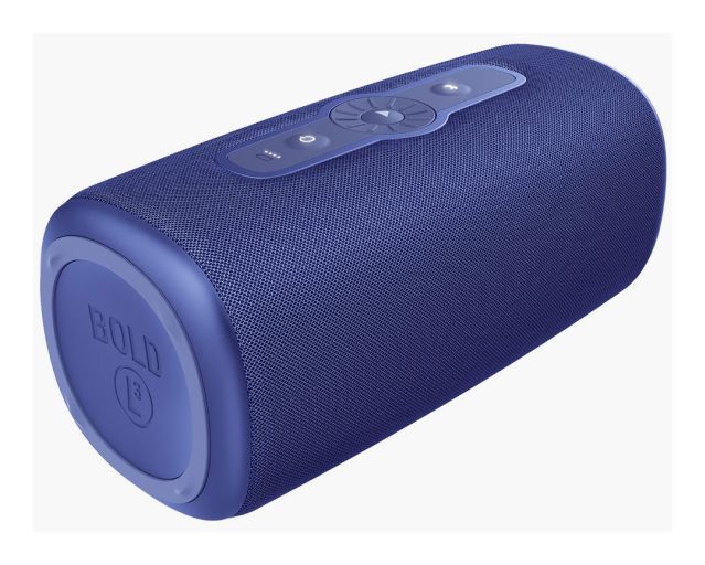 Rockbox Bold L3 40 W Bluetooth Lautsprecher IP67 Laufzeit bis 25 h  (Violett) 