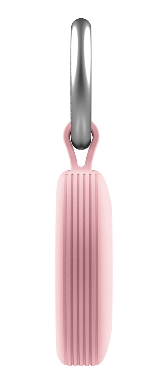 Smart Finder 2 Apple Find My, Google's Find Hub  (Pink) 