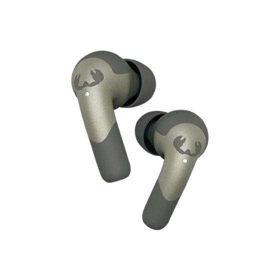 Twins Ace In-Ear Bluetooth Kopfhörer Kabellos TWS IPX4 USB Typ-C  (Grün) 