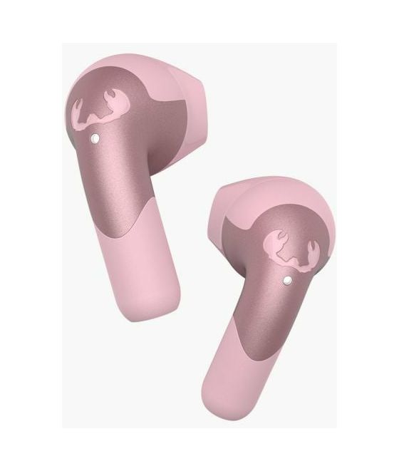 Twins Blaze In-Ear Bluetooth Kopfhörer Kabellos TWS 7 h Laufzeit IPX4 USB Typ-C  (Pink) 