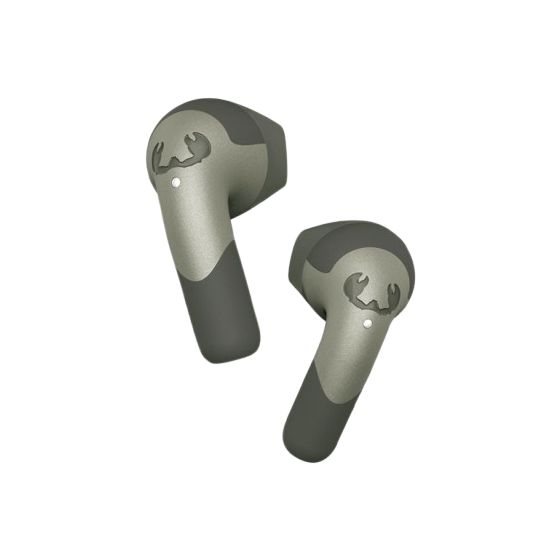Twins Blaze In-Ear Bluetooth Kopfhörer Kabellos TWS 7 h Laufzeit IPX4 USB Typ-C  (Grün) 