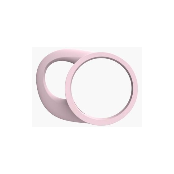 Twins Move In-Ear Bluetooth Kopfhörer Kabellos TWS 6 h Laufzeit IPX4  (Pink) 