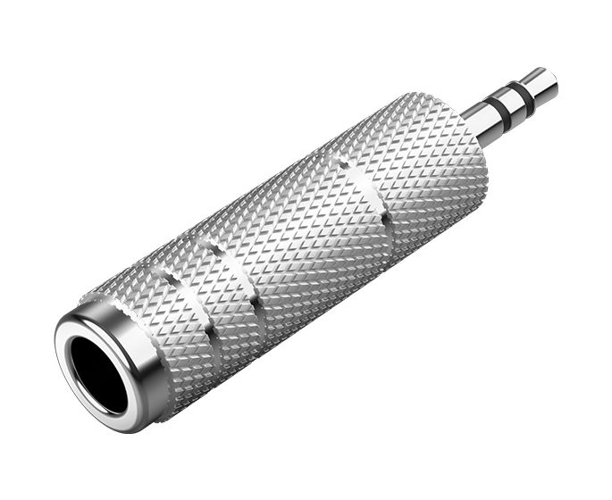 Wireless Microphone Set kabellos Microphone set 6.35 mm (1/4")  (Schwarz) 