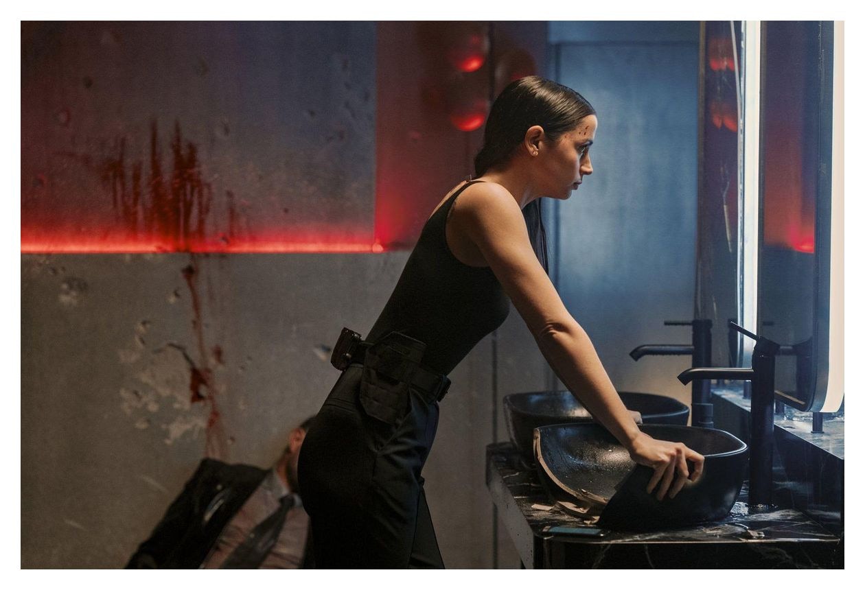 From the World of John Wick: Ballerina (DVD) 