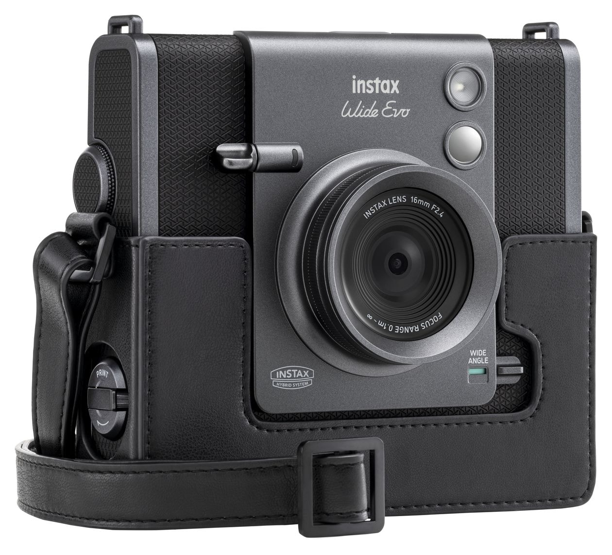 Instax WIDE Evo™ - Black 