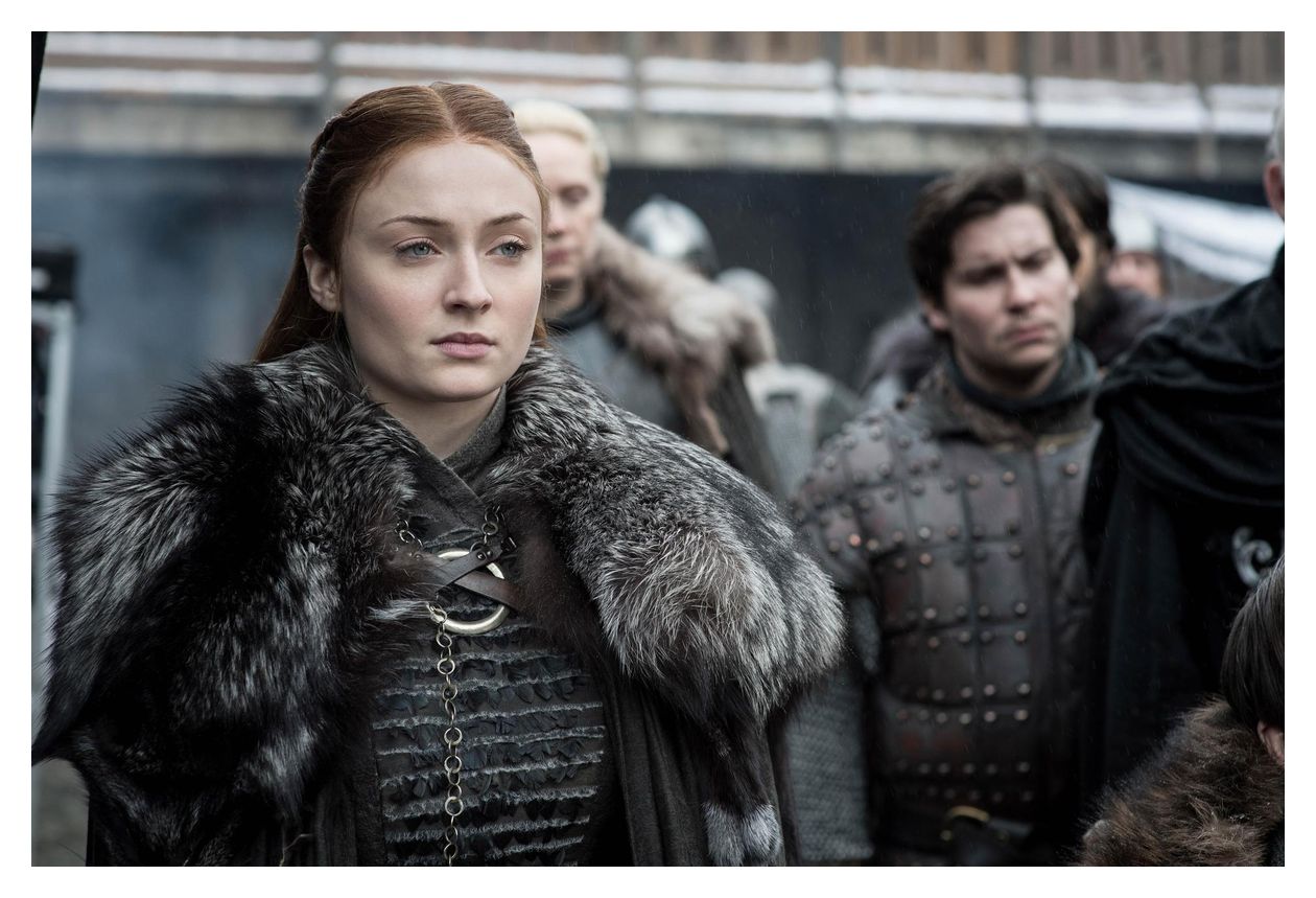 Game of Thrones - Staffel 8 (DVD) 