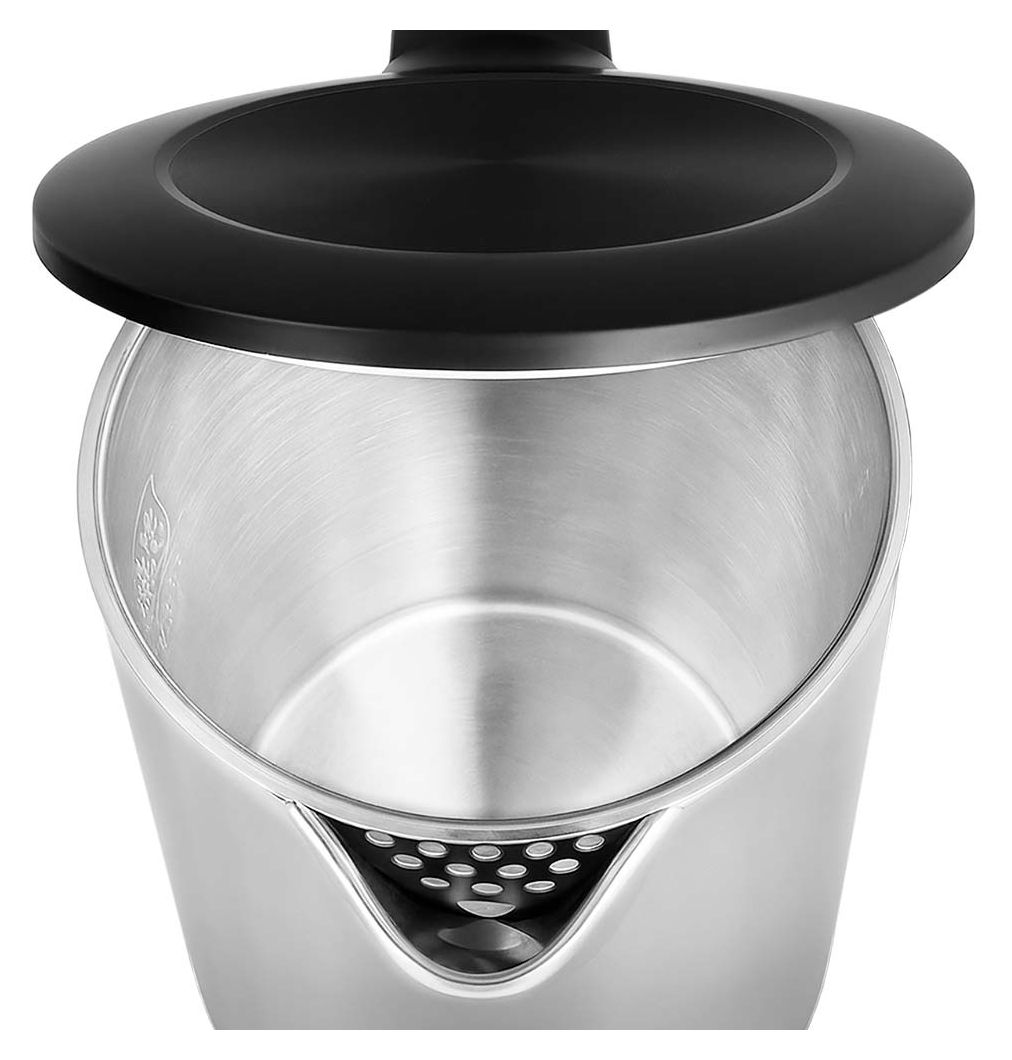 42446 Cool Touch Express Digital 1,5 l Wasserkocher 3000 W  (Edelstahl) 