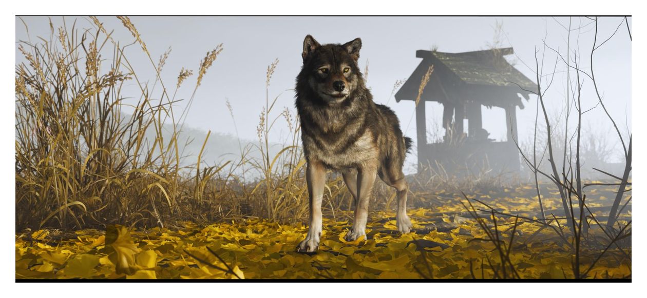 Ghost of Yotei (PlayStation 5) 