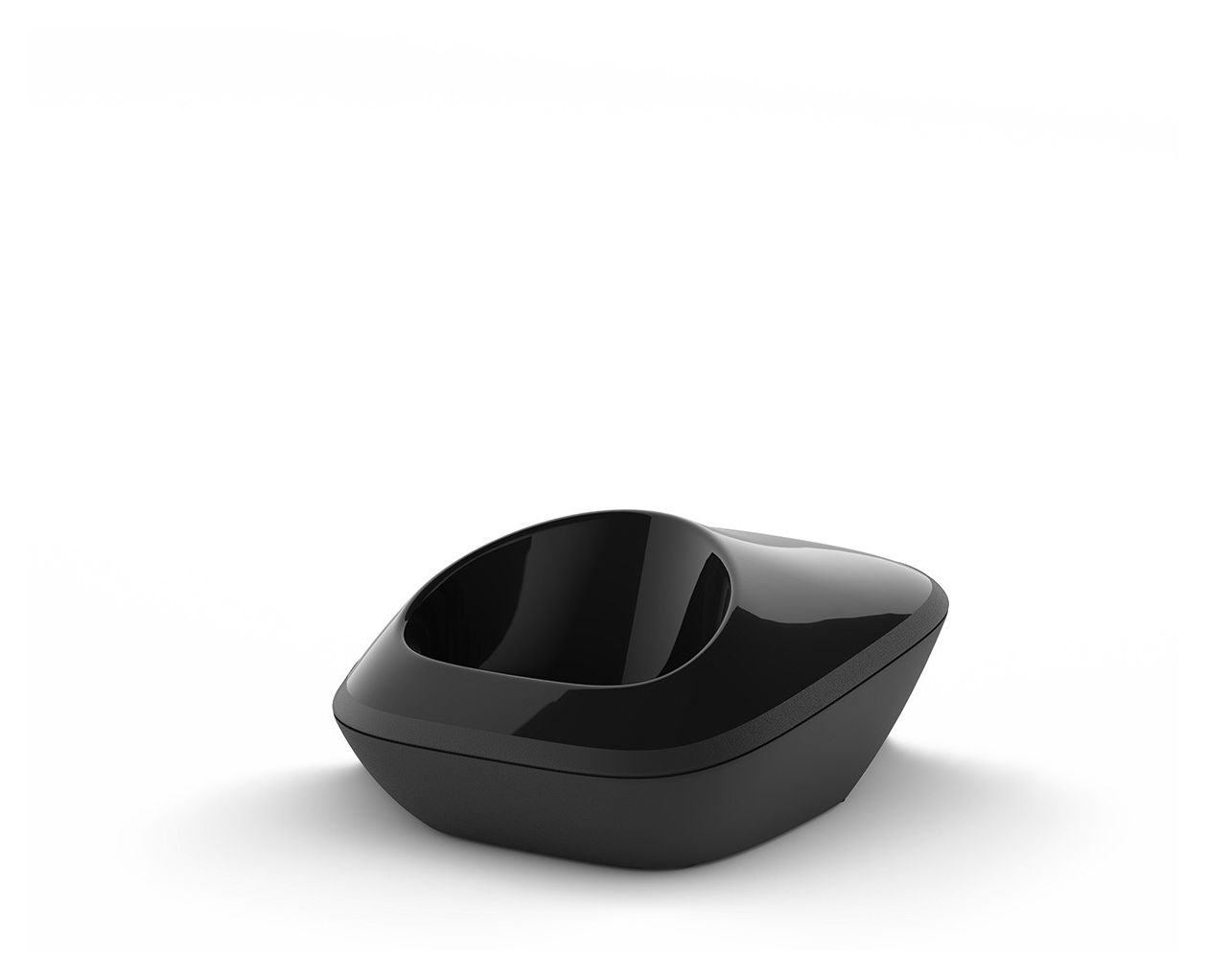 E720HX Analoges/DECT-Telefon  (Schwarz) 