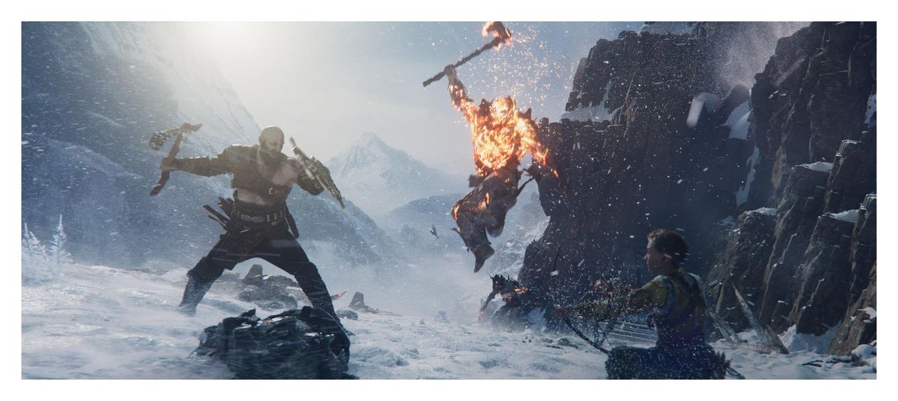 God of War: Ragnarök (PlayStation 5) 