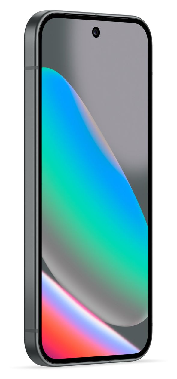 Pixel 10 256 GB 5G Smartphone 16 cm (6.3 Zoll) Android 48 MP Dreifach Kamera Dual Sim WiFi 6E  (Schwarz) 