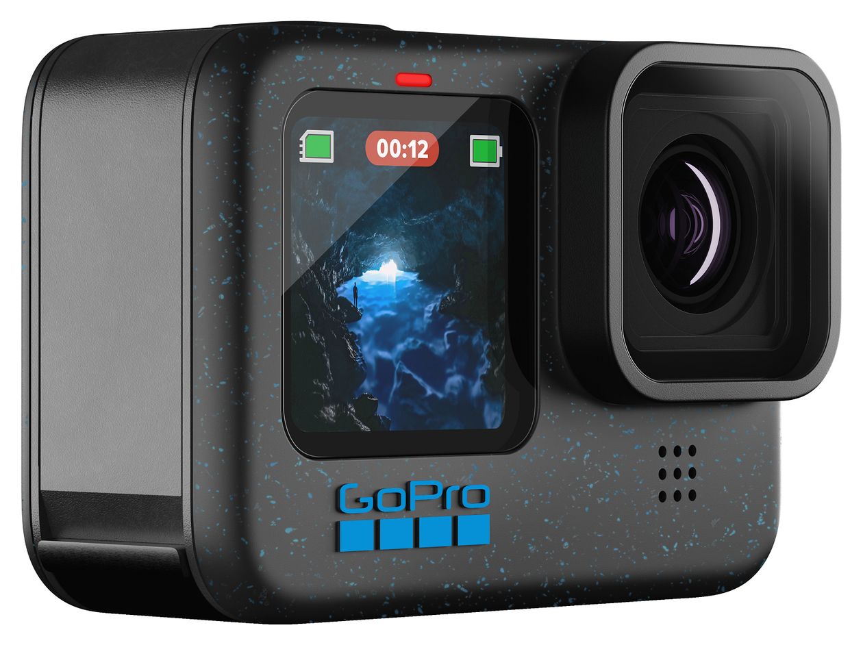 Hero12 Standard 5568 x 4872 Pixel Aktion Kamera 177° 27 MP  (Schwarz) 