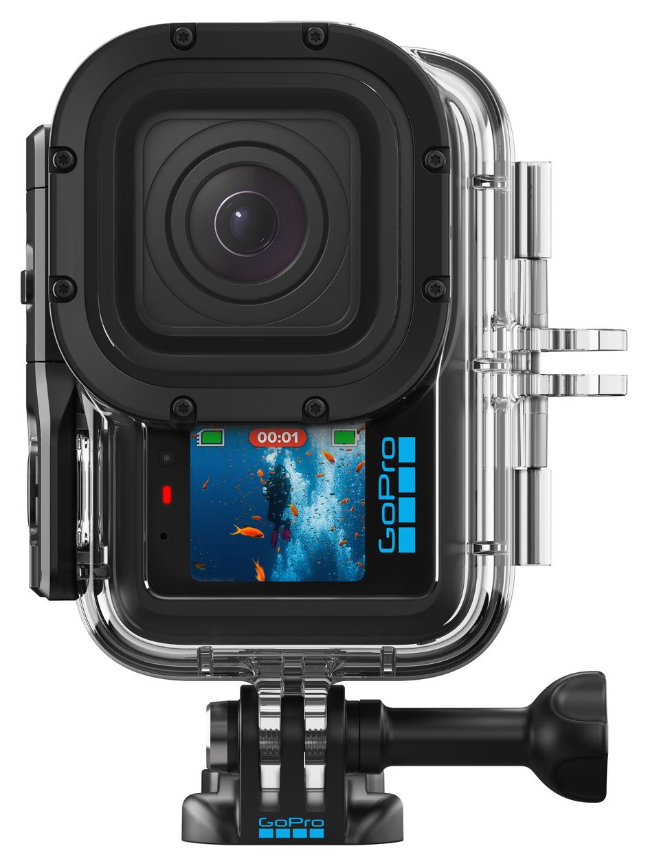 Protective Housing (Waterproof Dive + Camera Protection / For MISSION 1 PRO + MISSION 1) 